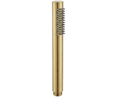 Dušo galvutė Rea JS-018 BRUSH GOLD