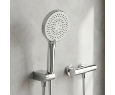 Dušo galvutė Rea JS-019 CHROME