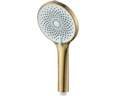 Dušo galvutė Rea JS-020 BRUSH GOLD