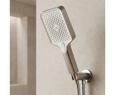 Dušo galvutė Rea JS-031 BRUSH NICKLE