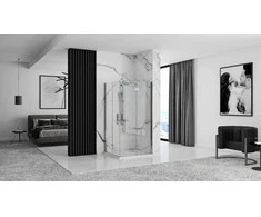 Dušo kabina Rea Molier Chrome Double 80x100