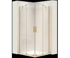 Dušo kabina REA Montana Double Gold 80x80