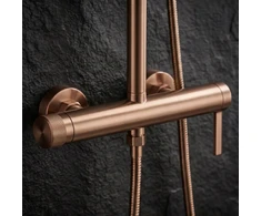 Dušo Komplektas Rea Rivo Copper