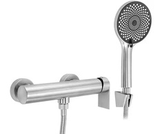 Dušo maišytuvas Rea Hunter Brushed Nickel