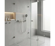 Dušo maišytuvas Rea Hunter Brushed Nickel