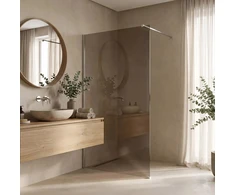 Dušo siena Rea Flexi Brown / Chrome 130