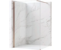 Dušo Siena Rea Flexi Transparent / Copper 120