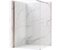 Dušo Siena Rea Flexi Transparent / Copper 140
