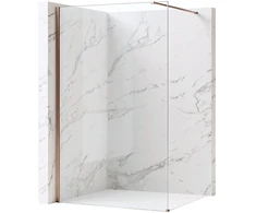 Dušo Siena Rea Flexi Transparent / Copper 80