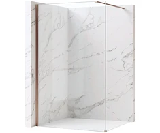 Dušo Siena Rea Flexi Transparent / Copper 130