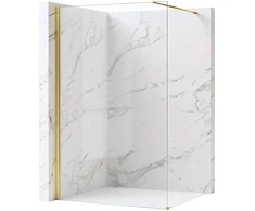 Dušo Siena Rea Flexi Transparent / Gold 100