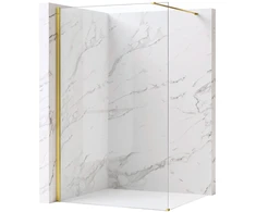 Dušo Siena Rea Flexi Transparent / Gold 140