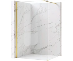 Dušo Siena Rea Flexi Transparent / Gold 130