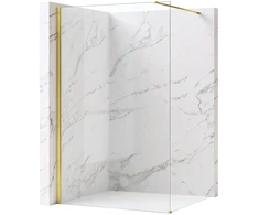 Dušo Siena Rea Flexi Transparent / Gold 110