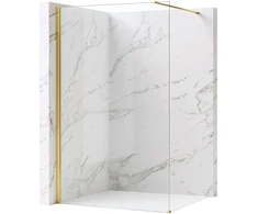 Dušo Siena Rea Flexi Transparent / Gold 80