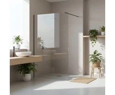 Dušo Siena Rea Flexi Transparent / Titan 120