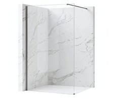 Dušo Siena Rea Flexi Transparent / Titan 130