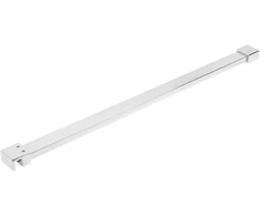 Dušo Sienelės Laikiklis 150 Cm Rea Chrome