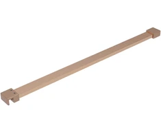Dušo Sienelės Laikiklis 150 Cm Rea Copper