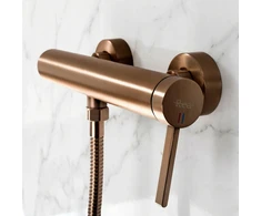 Dušo žarna Rea Copper 150 cm
