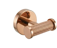Dvigubas kabliukas 6612 Modern Copper