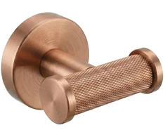 Dvigubas kabliukas 6612 Modern Copper