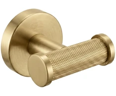 Dvigubas kabliukas 6612 Modern Gold