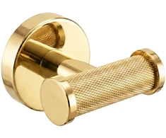 Dvigubas kabliukas 6612 Modern Gold