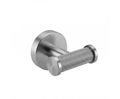 Dvigubas kabliukas 6612 Modern Nickel
