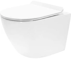 PAKABINAMAS KLOZETAS „REA CARTER RIMLESS“
