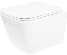 Klozetas pakabinamas Rea Julio Rimless