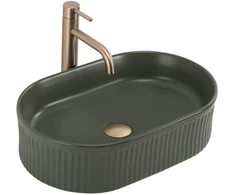 Kriauklė Stalviršio Rea Vanda Olive Matt