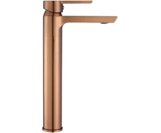 Kriauklės maišytuvas REA ARGUS COPPER BRUSH High