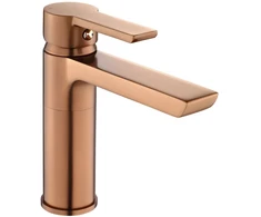 Kriauklės maišytuvas REA ARGUS COPPER BRUSH LOW