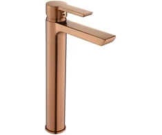 Kriauklės maišytuvas REA ARGUS COPPER BRUSH High