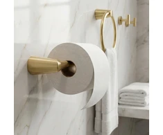 Laikiklis tualetinio popieriaus 16205 VIBE Gold