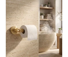 Laikiklis tualetinio popieriaus 29105 Riwon Gold