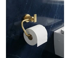 Laikiklis tualetinio popieriaus 81305 Virro Gold