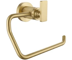 Laikiklis tualetinio popieriaus 81305 Virro Gold