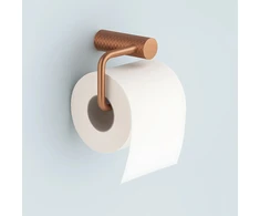 Laikiklis tualetinio popieriaus 9711 Prism Copper