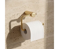 Laikiklis tualetinio popieriaus A62309G OTTO Gold