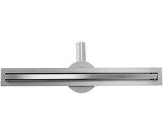 Linijinis Drenažas Rea Neo Slim Pro Nickel Inox 90