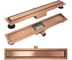Linijinis nutekėjimas REA Neox brush copper 80