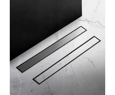 REA-G5810 / REA / NEOX PRO / LINEAR DRAIN 900 BRUSHED /