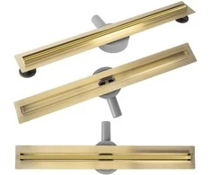 Linijinis nutekėjimas REA NEOX SLIM PRO GOLD 100