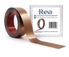 Lipni Dekoratyvinė Juostelė Rea P14454cb 3,8cm Copper