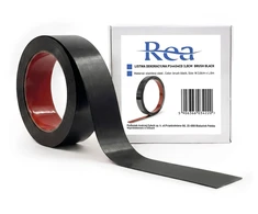 Lipni Dekoratyvinė Juostelė Rea P14454cd 3,8cm Juodas