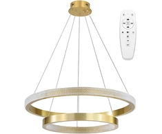 Lubinis šviestuvas Toolight Led Šviestuvas App1772-cp Gold