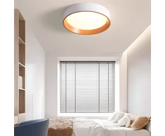 Lubinis šviestuvas Toolight Lubų šviestuvas G115-C 40CM WOOD