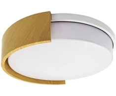 Lubinis šviestuvas Toolight Lubų Šviestuvas App1931-c 40cm Wood
